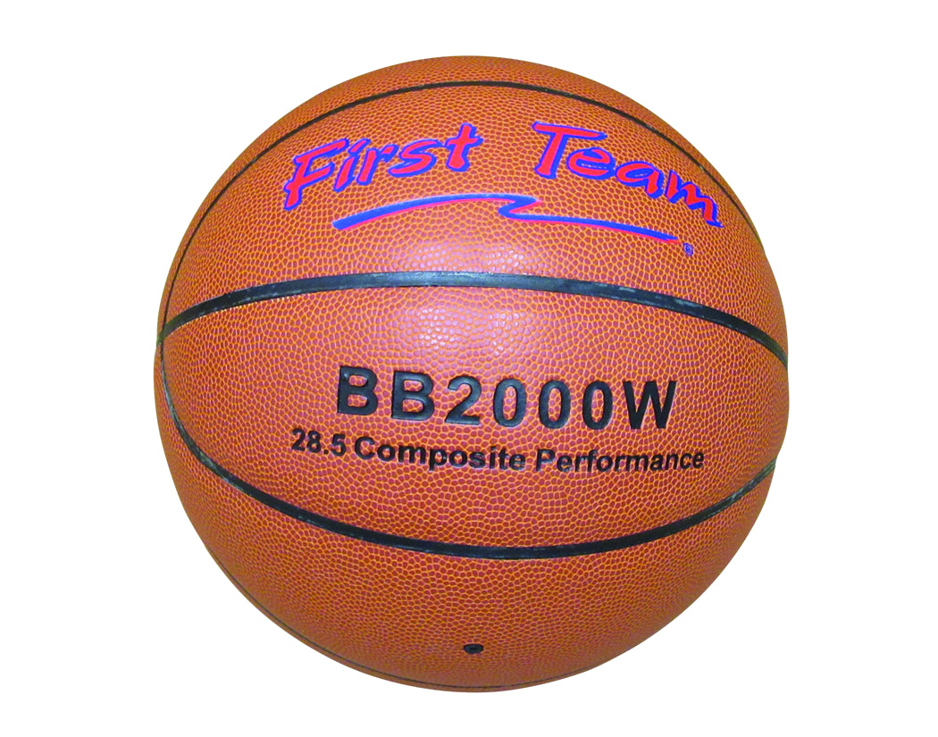 First Team BB2000W Official Women's Basketball