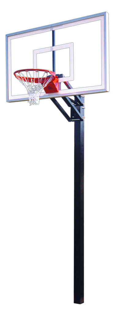 First Team OmniChamp Adjustable Portable Hoop