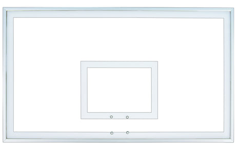 First Team FT222 Acrylic Basketball Backboard - 42