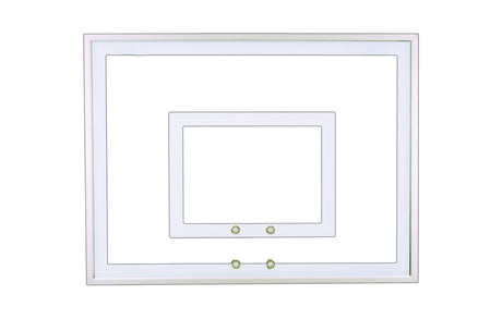 First Team FT225 Glass Basketball Backboard - 36