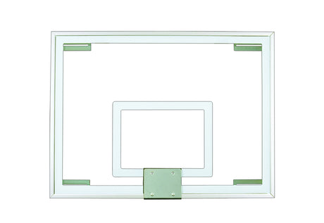First Team FT231 Gymnasium Glass Basketball Backboard - 40