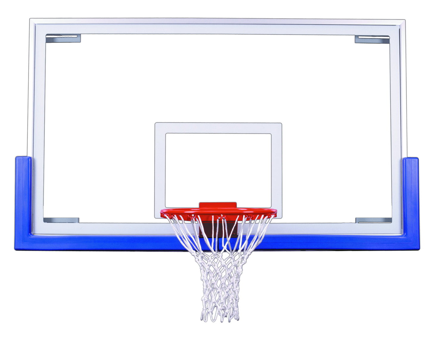 First Team FT235 Competition Glass Basketball Backboard - 42