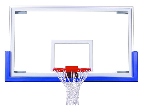First Team FT235 Competition Glass Basketball Backboard - 42