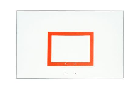 First Team FT257 Aluminum Backboard - 36