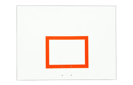 First Team FT260B Steel Basketball Backboard - 42