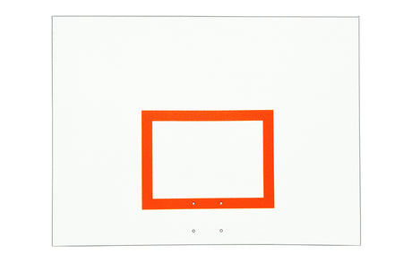 First Team FT260 Steel Basketball Backboard - 42