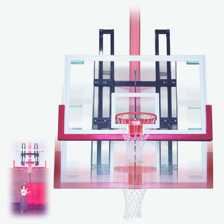 First Team FT310 Basketball Backboard Height Adjuster - 36