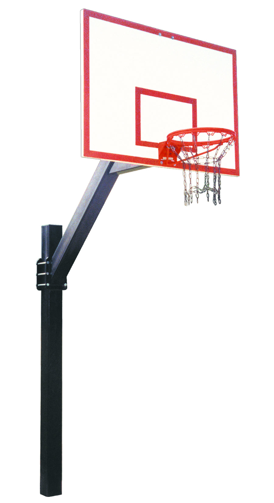 First Team Legend Dynasty In Ground Basketball Goal - 42