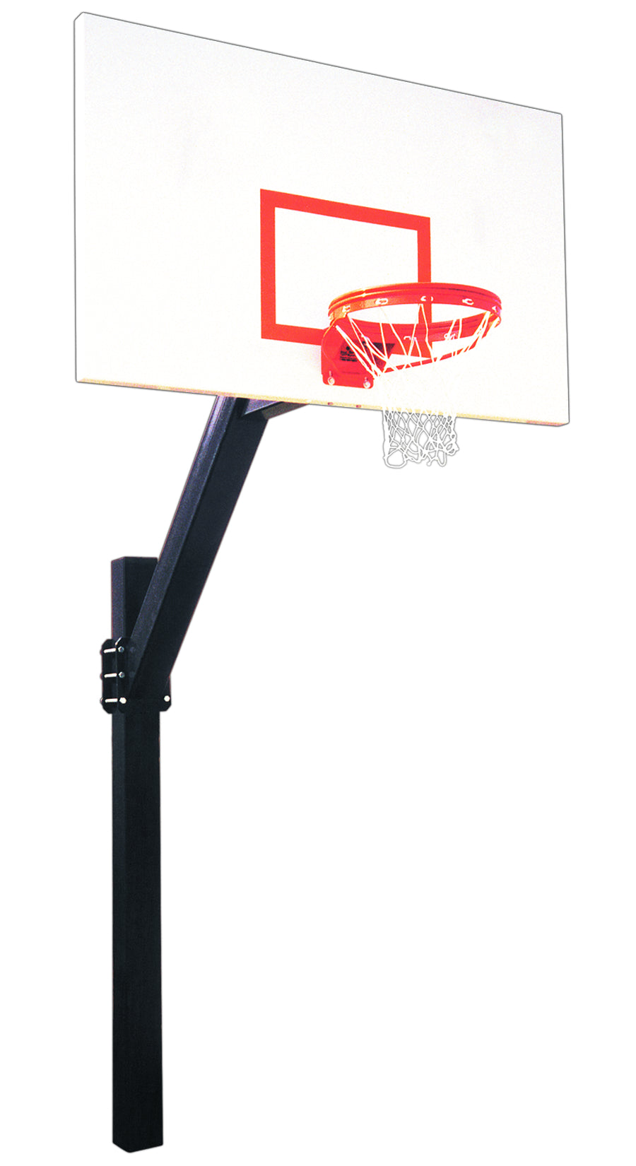 First Team Legend Excel In Ground Basketball Goal - 42