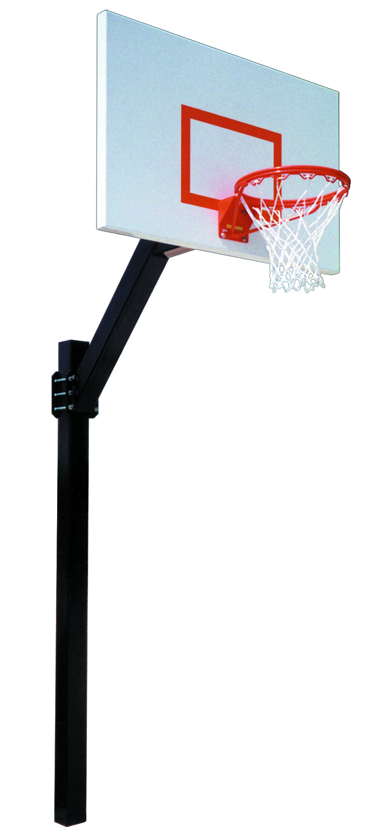 First Team Legend Jr Extreme In Ground Basketball Goal - 36"x60" Steel