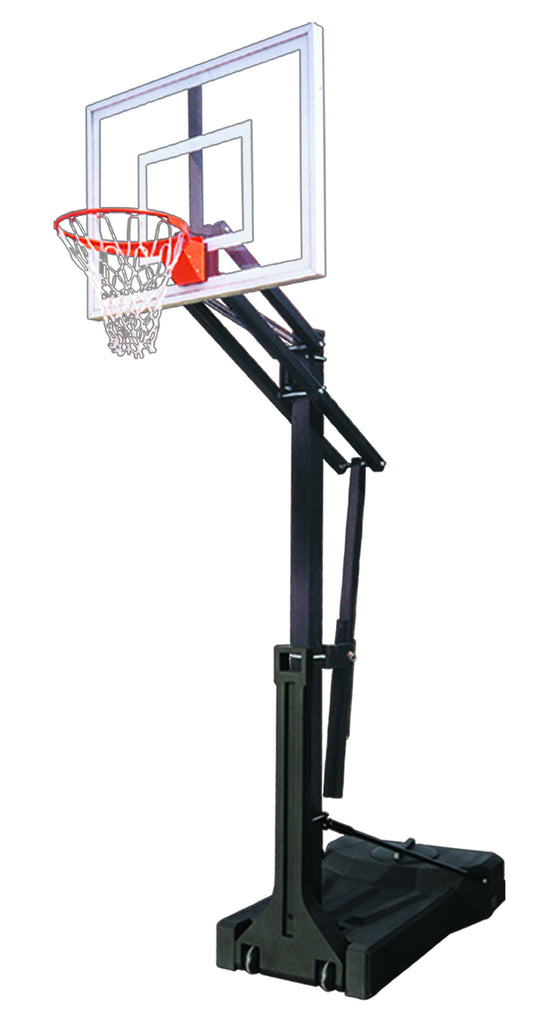First Team OmniSlam Basketball Goal - Thumbnail 3