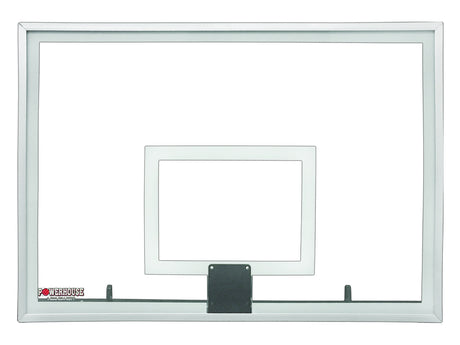 First Team PH4260 Glass Basketball Backboard - 42