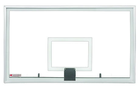 First Team PH4272 Glass Basketball Backboard - 42