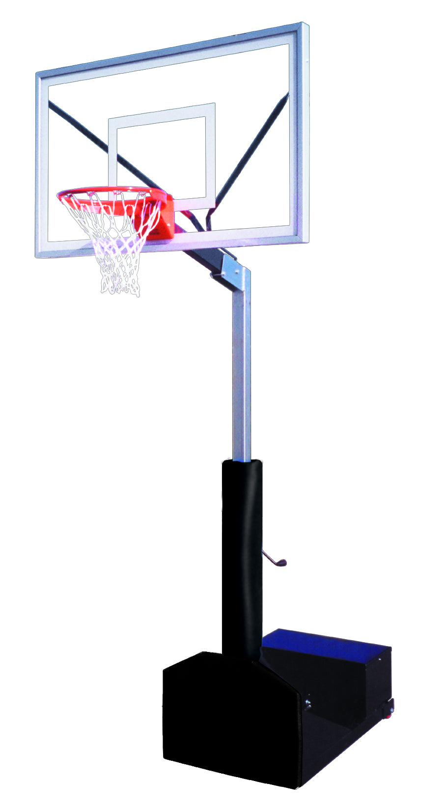 First Team Rampage Select Portable Basketball Goal - 36