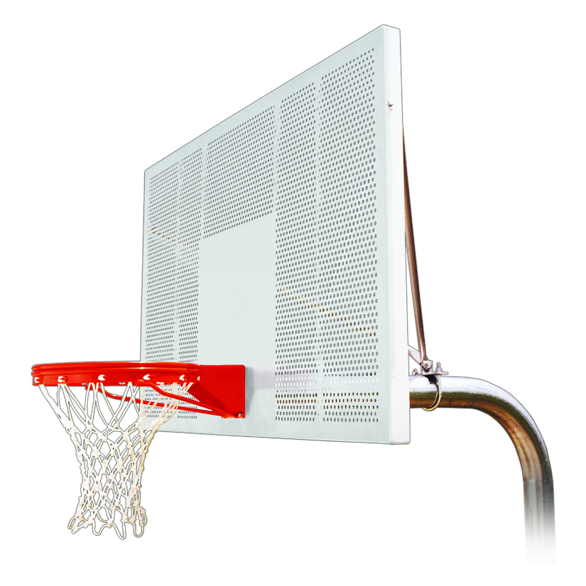 First Team Ruffneck Dynasty In-Ground Basketball Hoop - Thumbnail 2
