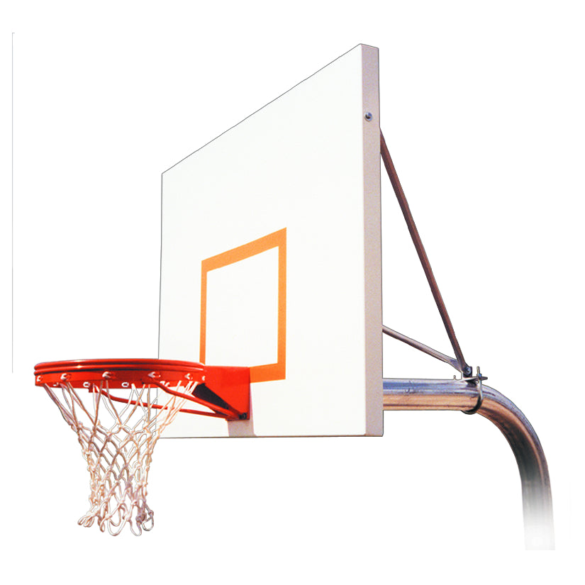 First Team Ruffneck Basketball Hoop