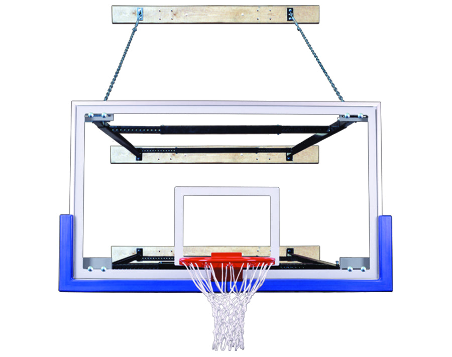 First Team SuperMount68 Triumph Wall Mounted Basketball Goal - 42