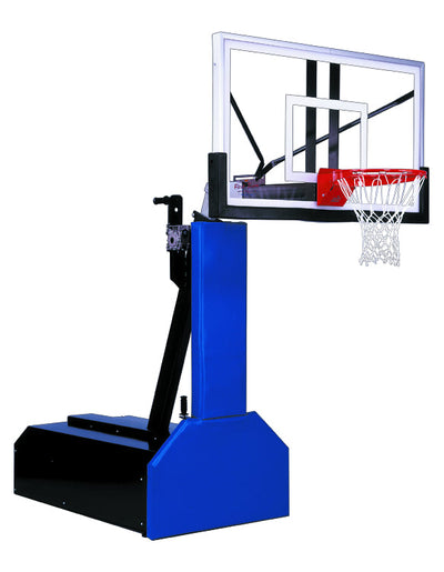 First Team Thunder Supreme Portable Basketball Goal - 42"x72" Acrylic