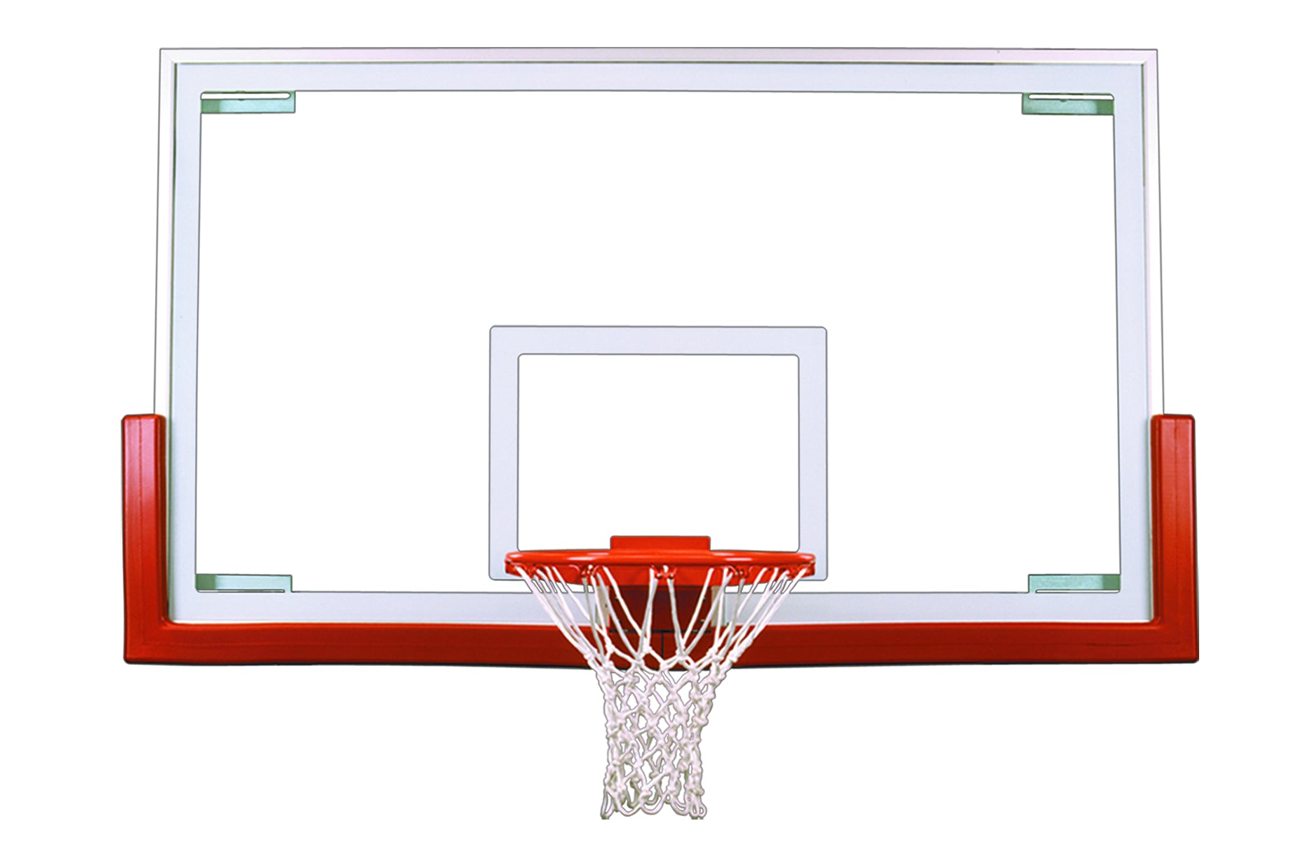 First Team Victory™ Basketball Backboard Upgrade Package - 42